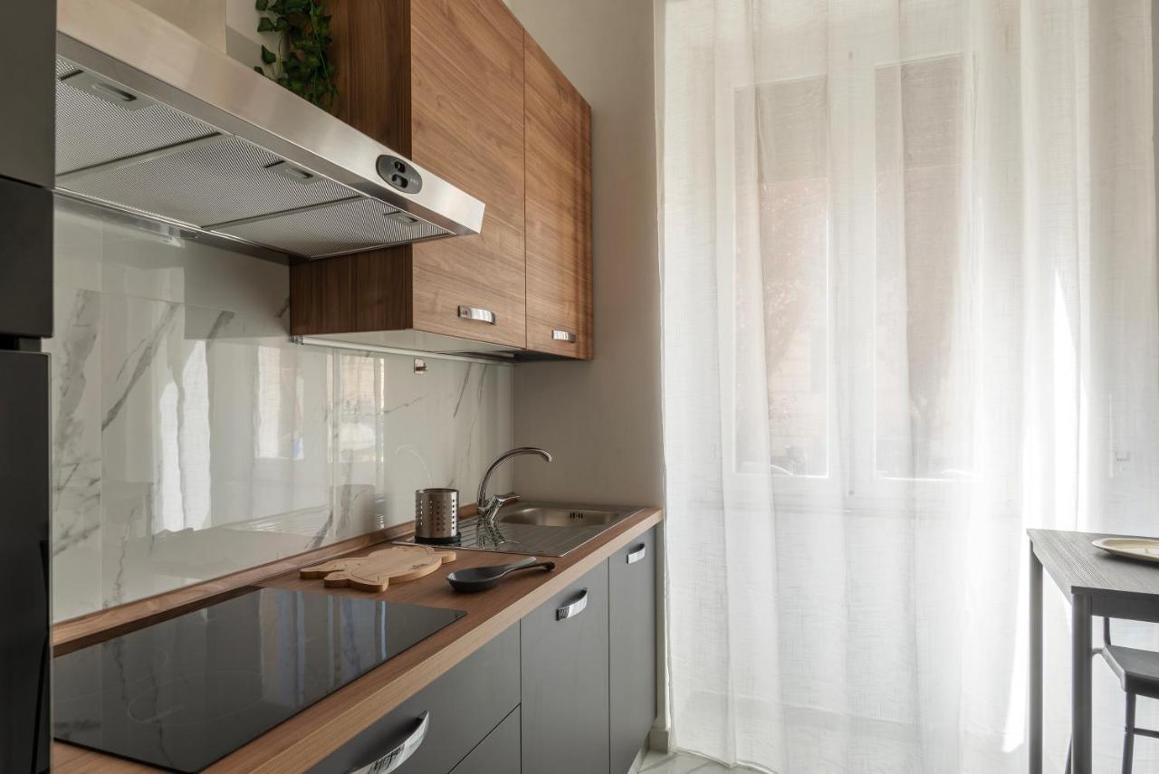 San Pietro & Castel Sant'Angelo - Cozy Apt Rome Extérieur photo