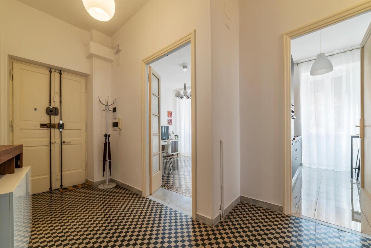 San Pietro & Castel Sant'Angelo - Cozy Apt Rome Extérieur photo
