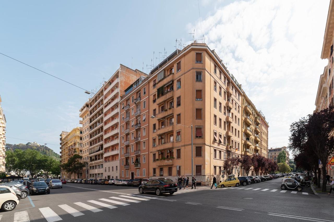 San Pietro & Castel Sant'Angelo - Cozy Apt Rome Extérieur photo