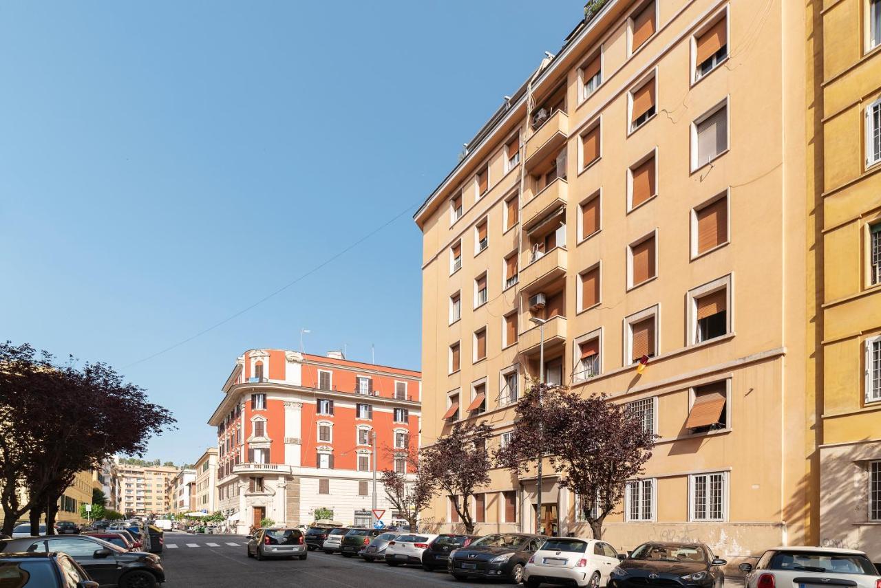 San Pietro & Castel Sant'Angelo - Cozy Apt Rome Extérieur photo