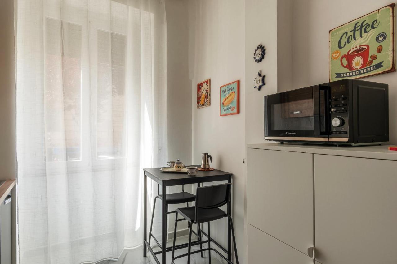San Pietro & Castel Sant'Angelo - Cozy Apt Rome Extérieur photo