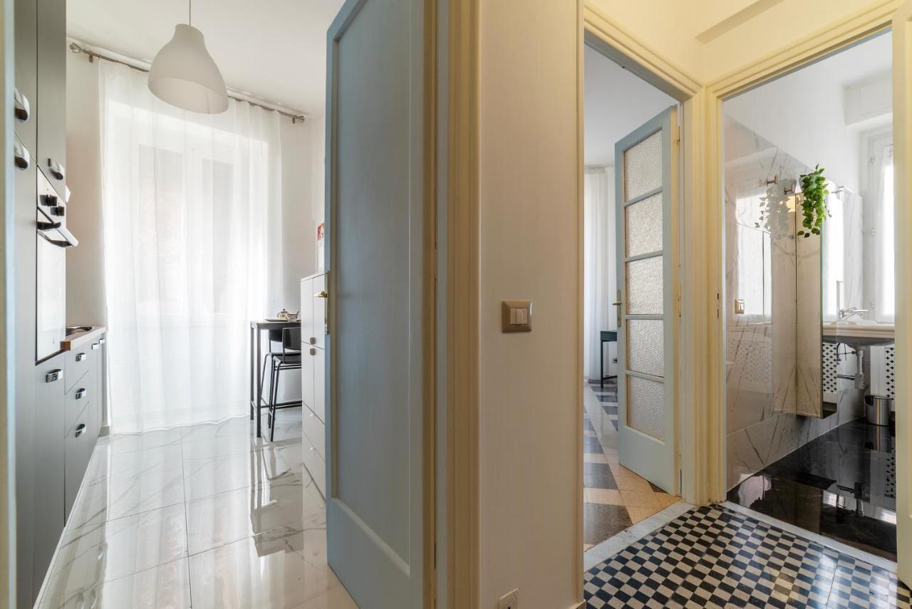 San Pietro & Castel Sant'Angelo - Cozy Apt Rome Extérieur photo