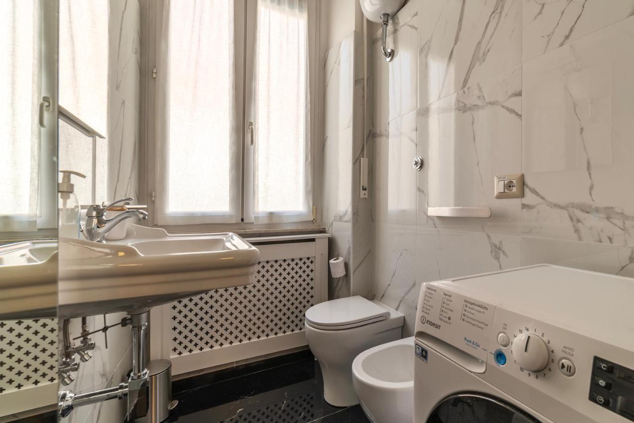 San Pietro & Castel Sant'Angelo - Cozy Apt Rome Extérieur photo
