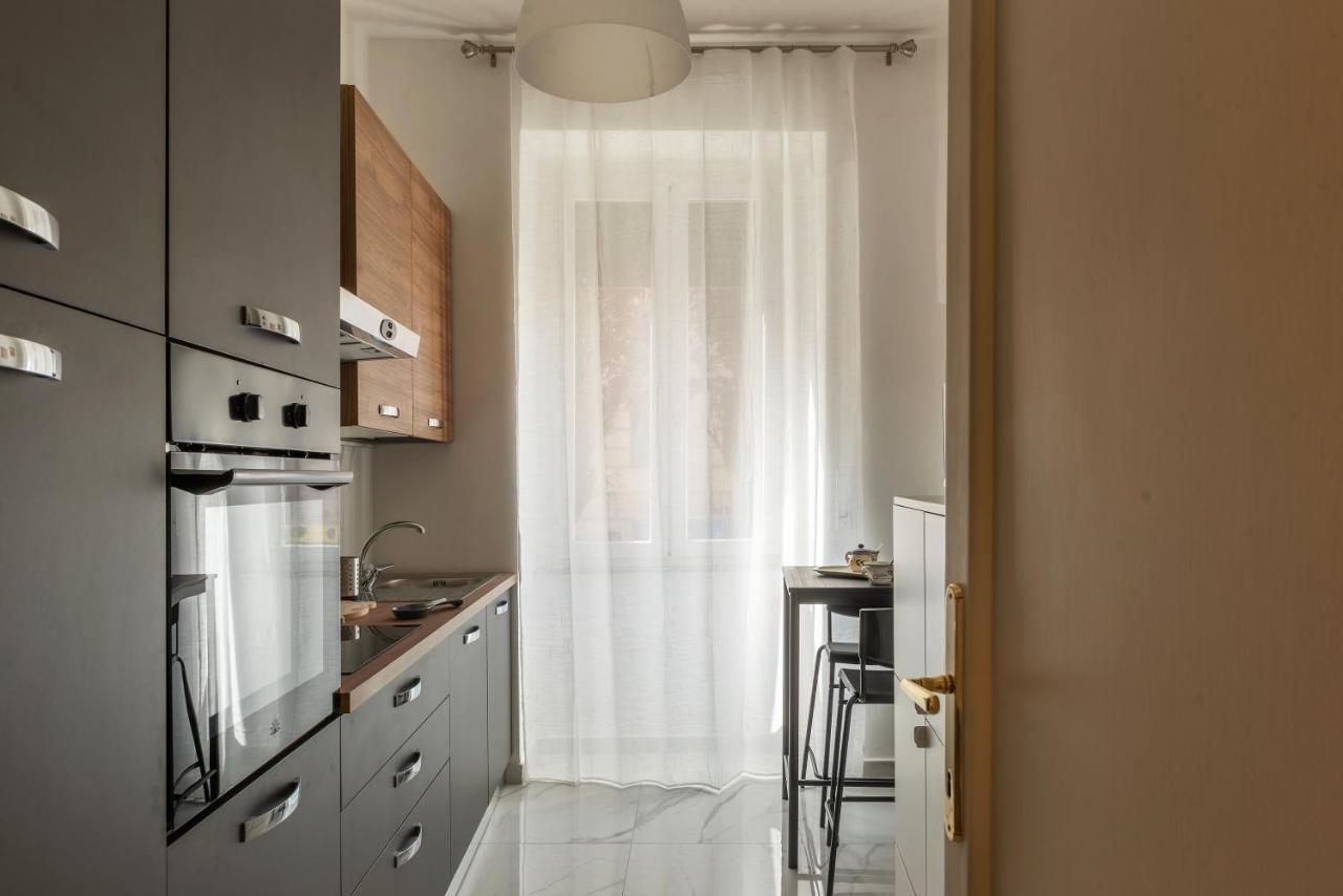 San Pietro & Castel Sant'Angelo - Cozy Apt Rome Extérieur photo